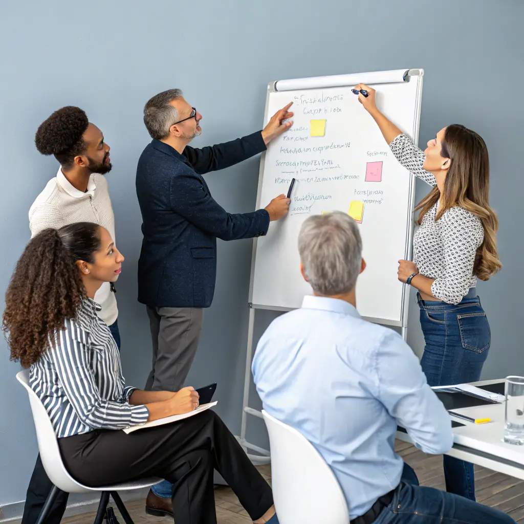 Confidence Building Workshop