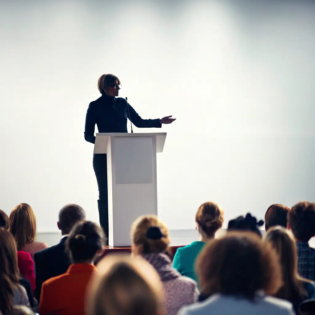 Speech Delivery Masterclass