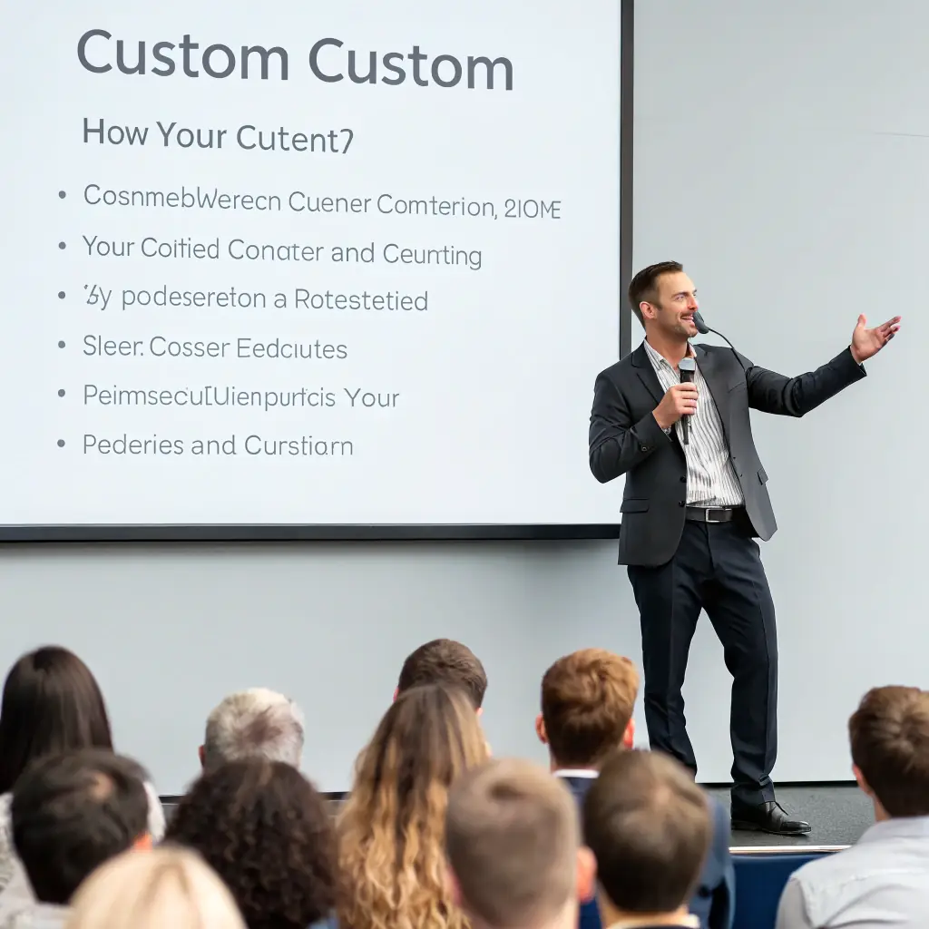 Presentation Skills Training