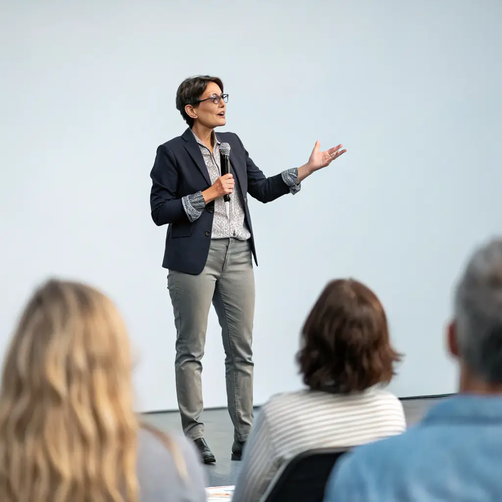 Effective Public Speaking